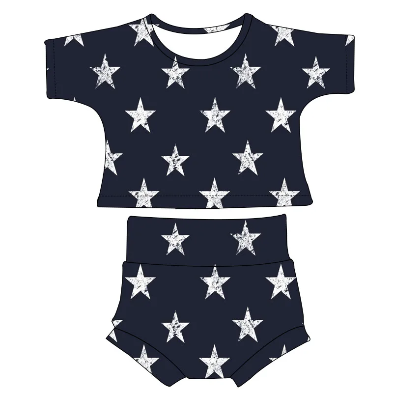 Cozy bamboo viscose baby pajamas with zipper, perfect for B2B wholesale. Soft, durable, and ready-to-ship in assorted prints.