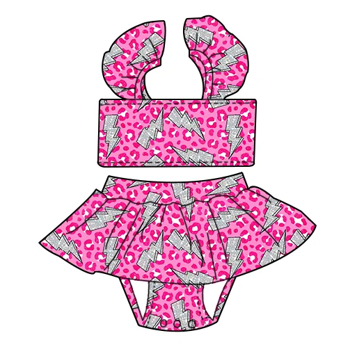 Wholesale bamboo kids' character pajamas: Soft, eco-friendly sleepwear featuring colorful designs. Perfect for retailers seeking sustainable, high-quality children's apparel.