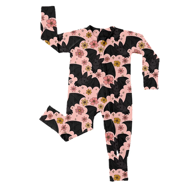 Wholesale custom bamboo kids pajamas - soft, eco-friendly clothing perfect for retailers seeking sustainable, high-quality sleepwear options.