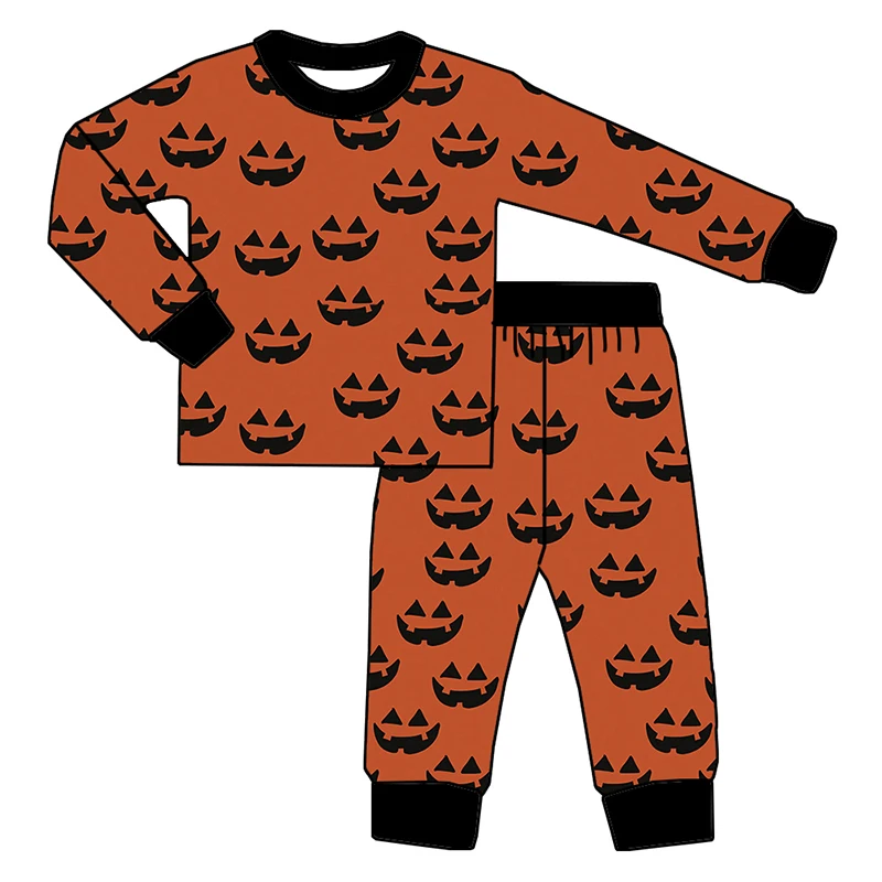 Wholesale organic bamboo kids' pajamas – soft, sustainable, and ideal for retailers seeking eco-friendly, high-quality sleepwear for children.