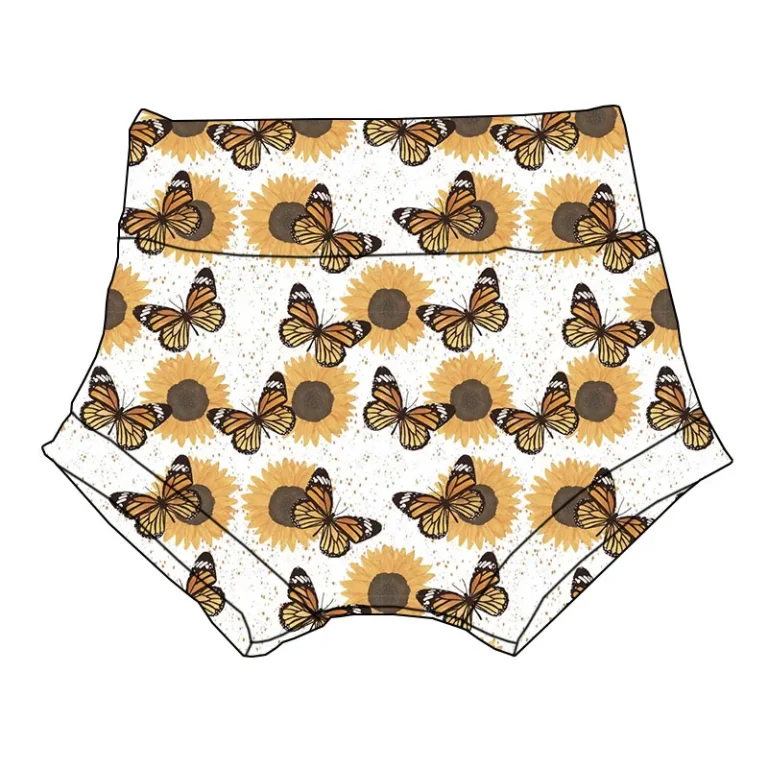 Pajamas Bamboo Family Summer Sleeve Short Eco-friendly