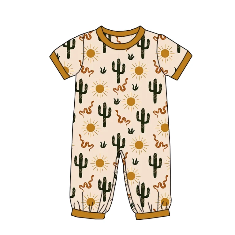 Bulk Wholesale Bamboo Bubba Print Private Label Service Factory-Pricing