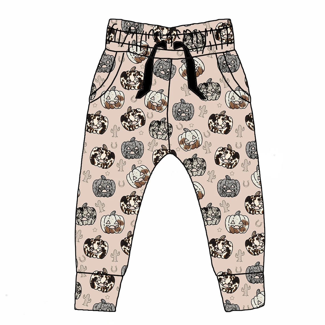 Eco-friendly bamboo zippy girl outfit for wholesale – sustainable, stylish, and perfect for businesses seeking quality children's apparel.