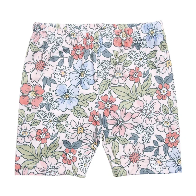 Mass Production Baby Summer Kids Cute Quality Clothes Custom Romper Bamboo Zippies Wildflo
