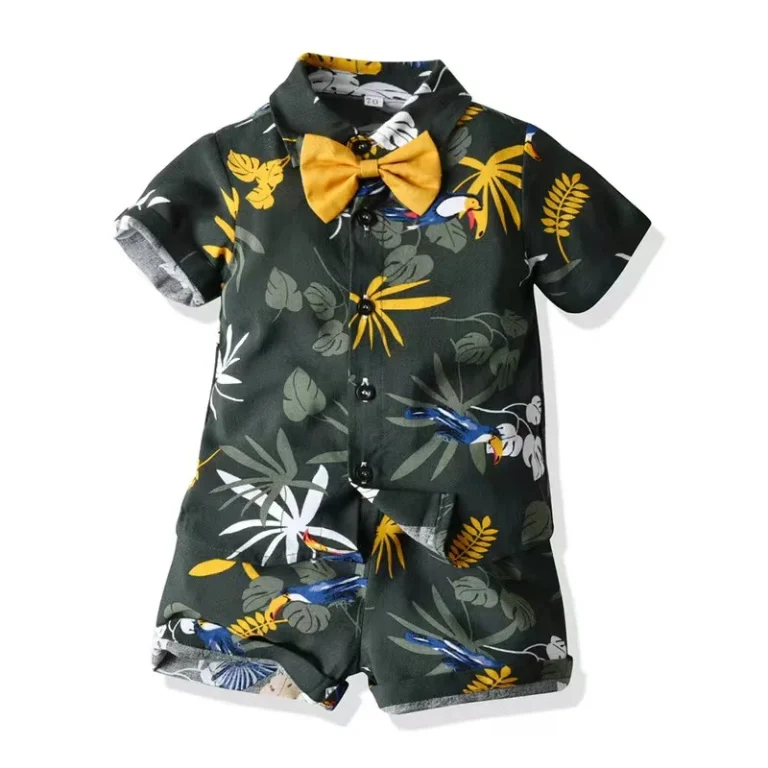 Mass Production Bamboo Fiber Girl Romper Sampling Factories Scalable Solutions for Big Bra