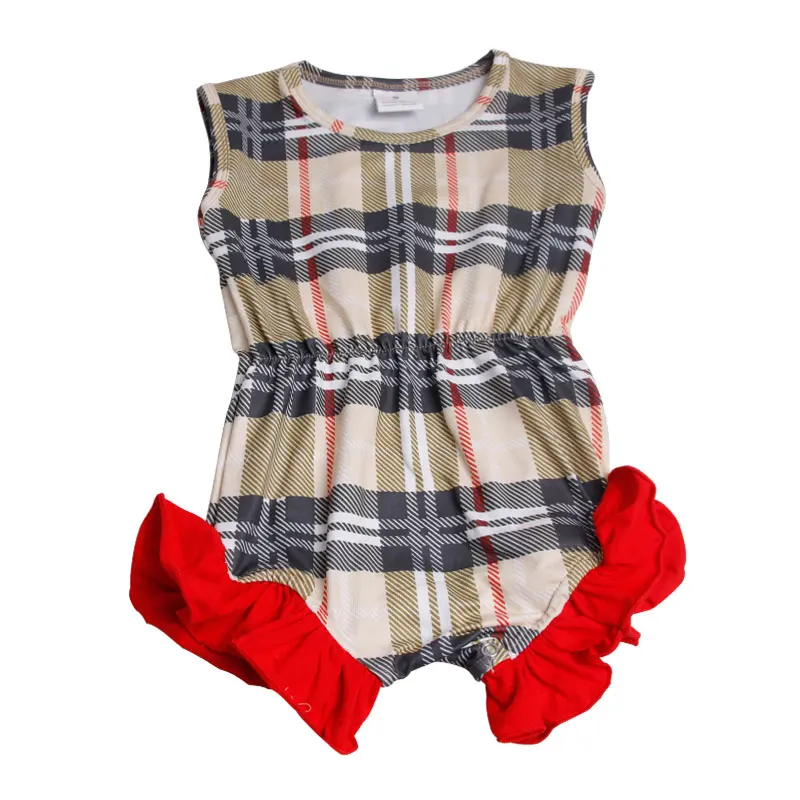 Wholesale 0-16Y Baby Romper Short Sleeve Romper Newborn Baby Girls' Kids Rompers Outfits Jumpsuit Clothes - Image 4