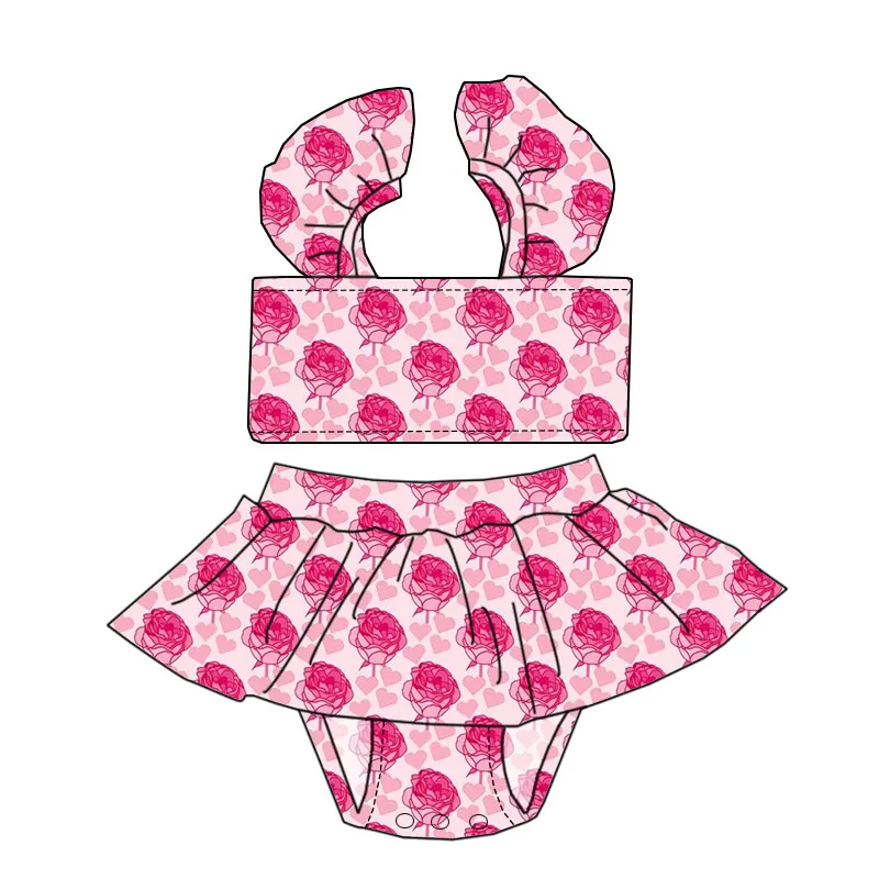Adorable Odm Romper for Baby Girls 2025 – Customizable design ideal for B2B wholesale baby clothing suppliers and retailers.