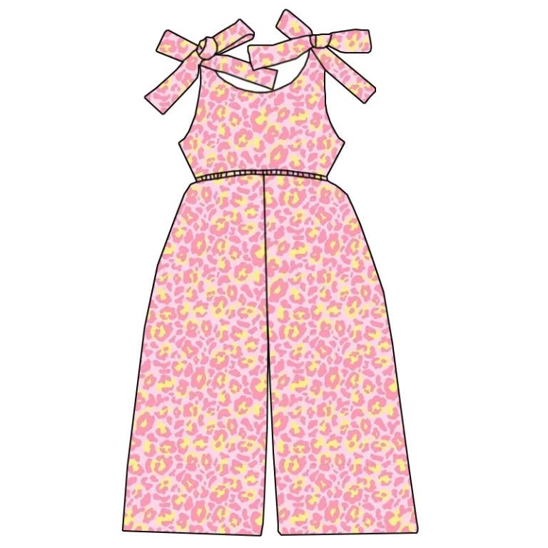 China Regulated Manufacturers Wholesale Rtsbaby Patchwork Zippys Western Bamboo Pajamas Ra