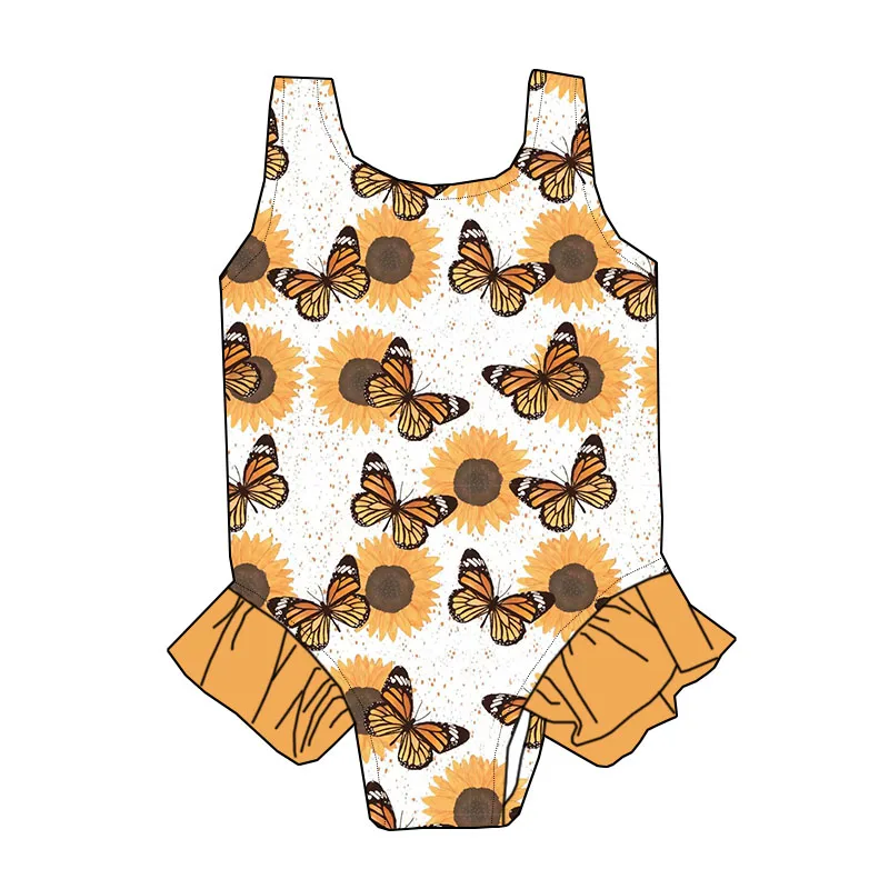 Wholesale bamboo kids pajamas set – soft 2-piece jumpsuits for baby girls and boys. Custom prints available for B2B orders in 2025.