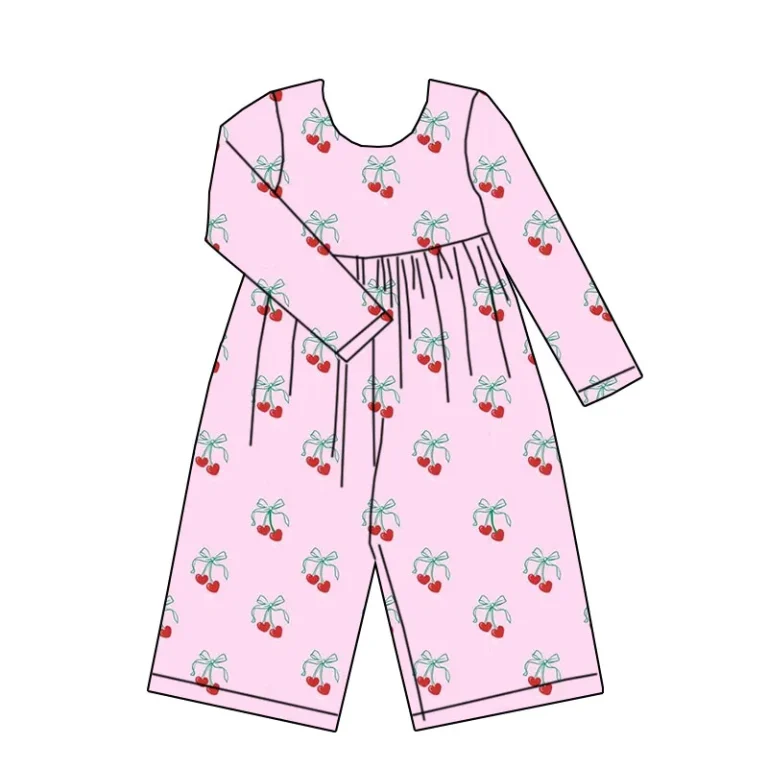 Eco-Luxury Femme Pijama Hiver Private Label Company: Premium CPC Certified Bamboo Fabrics