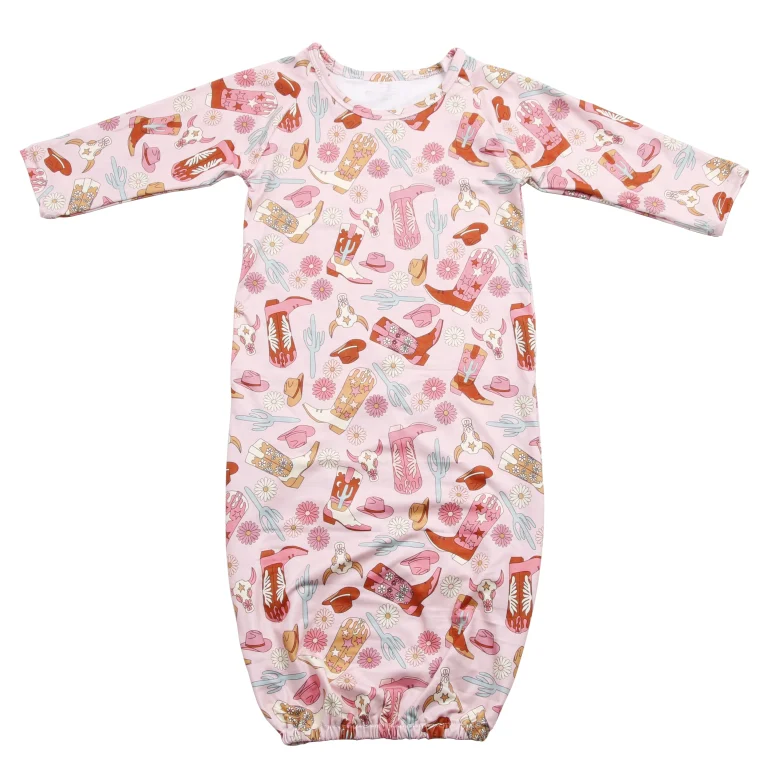 For Baby Bamboo Pajama Customizable OEM/ODM Specialist Factories Supporting Factory Direct