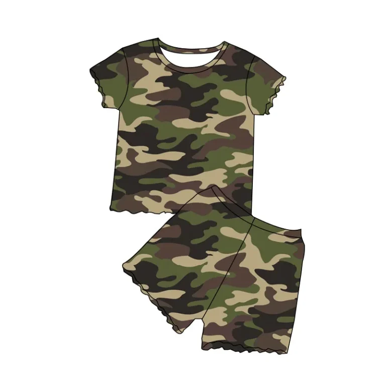 Contract Character Bamboo Baby Pajamas Mystery Box Manufacturing Private Label Service & O