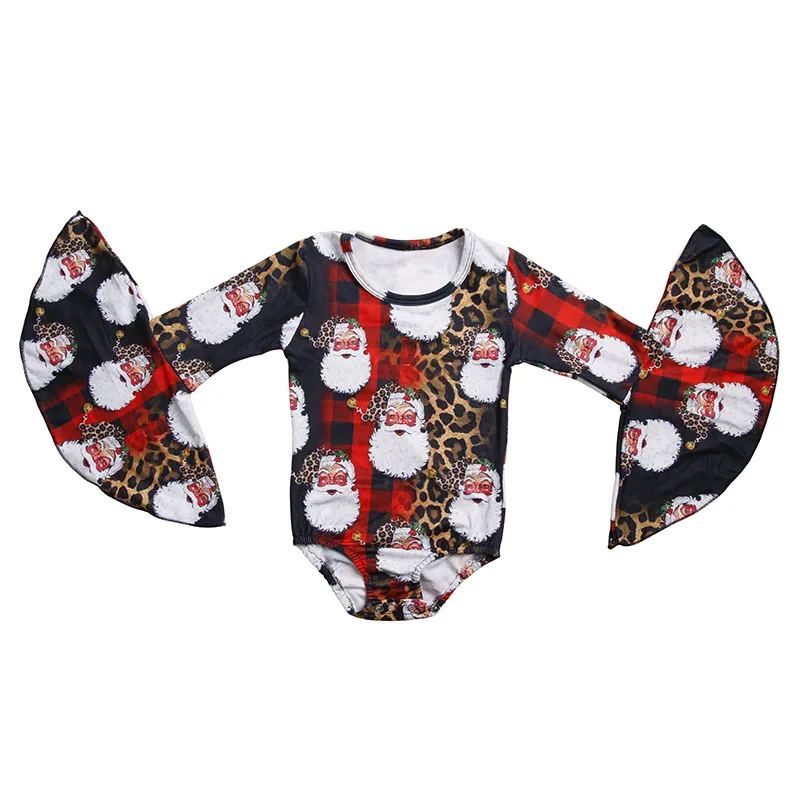Western Style Infant Baby Romper Boutique Boys Kids Clothes Jumpsuit Toddler Baby Rompers Cow Print Fashion Kids Romper - Image 6