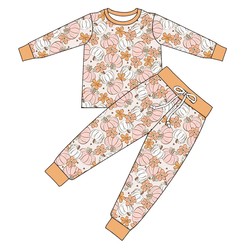 Comfortable and sustainable food-themed bamboo pajamas in bulk. Perfect for B2B wholesalers seeking eco-friendly, stylish sleepwear options.