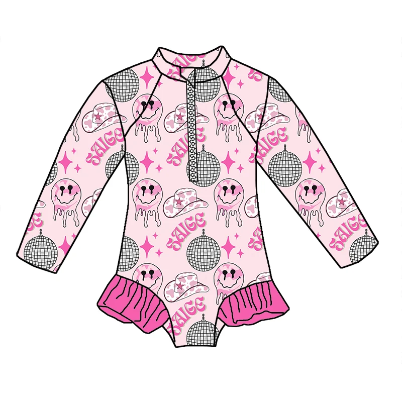 Wholesale organic bamboo baby pajamas in solid colors, high-quality spandex blend, custom designs for factories and retailers seeking premium products.