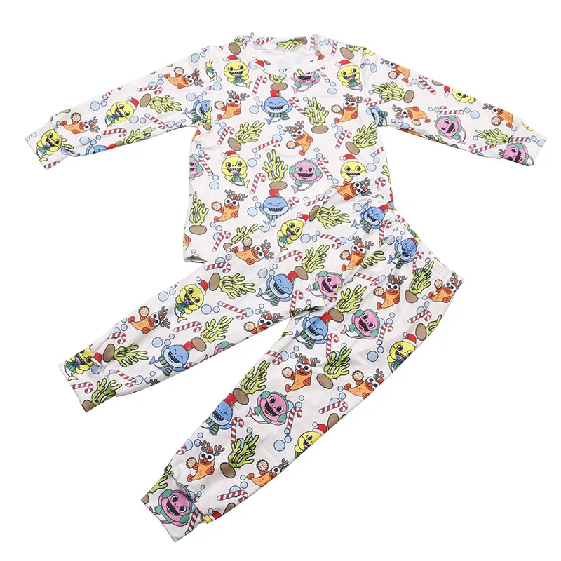 Wholesale Easter-themed bamboo pajamas featuring soft, eco-friendly fabric; perfect for retailers seeking sustainable, festive sleepwear collections.