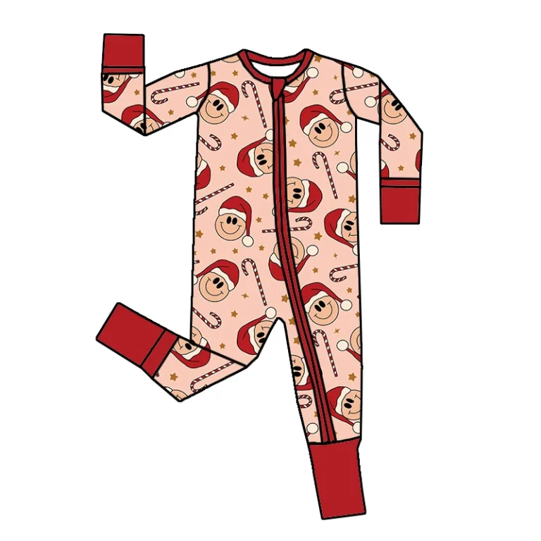 Tiered Pricing Winter Romper Kid Low MOQ Factory Bulk Discounts for SA8000 Certified Colle