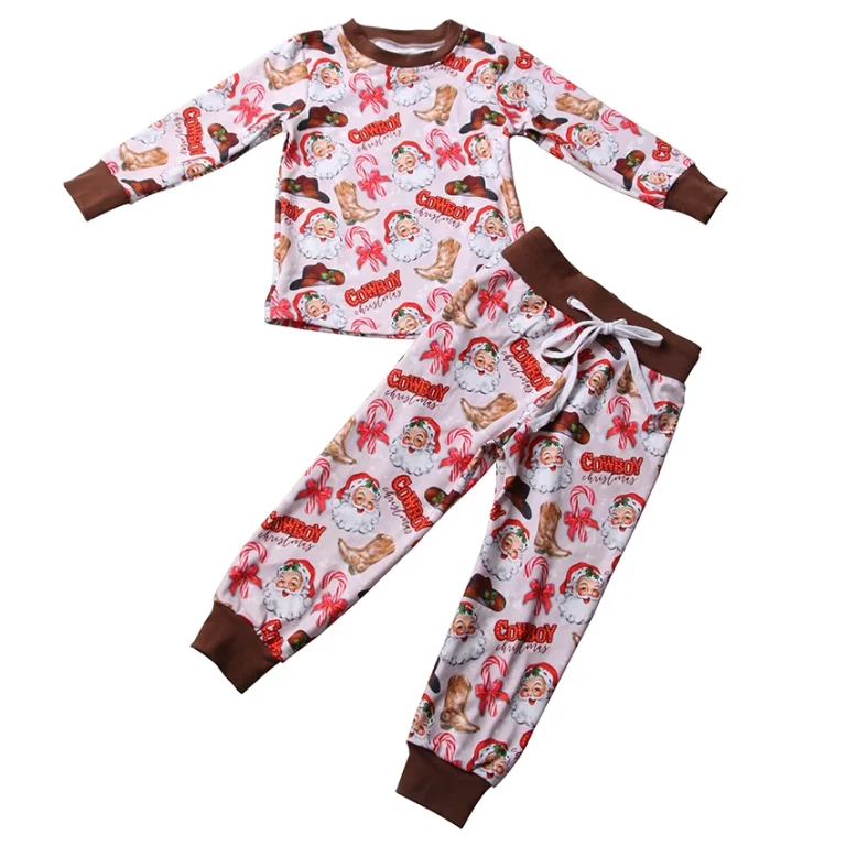 Sleeve Kids Long Bamboo Dress OEM/ODM Solutions