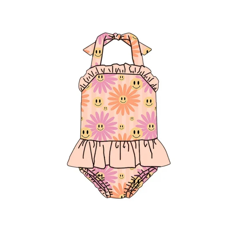 Scalable Private Label Romper Baby Footie Low MOQ Factory Grow Your Boutique with Us