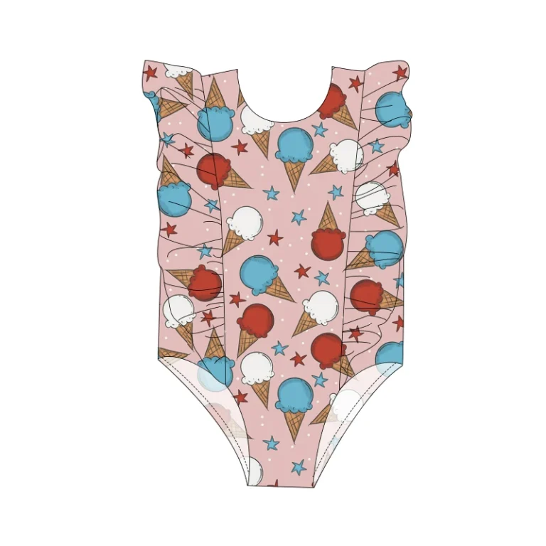 Tiered Pricing Baby Rompers Boy Rapid Sample Development Bulk Discounts for GRS Certified