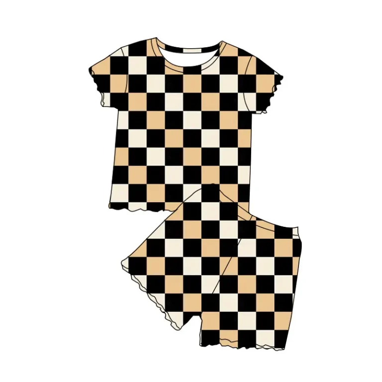 Elite Garment Suppliers Professional Girl Clothes And Baby Boy Manufacturing