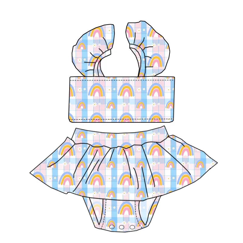 Festive Christmas pajamas print bow ideal for B2B wholesale buyers seeking seasonal sleepwear accessories to boost holiday inventory.