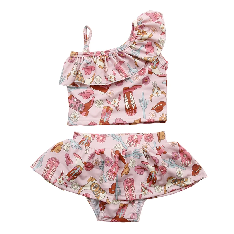 Adorable custom cartoon baby pajamas in bulk for B2B wholesale; perfect for retailers seeking unique, high-quality children's sleepwear options.