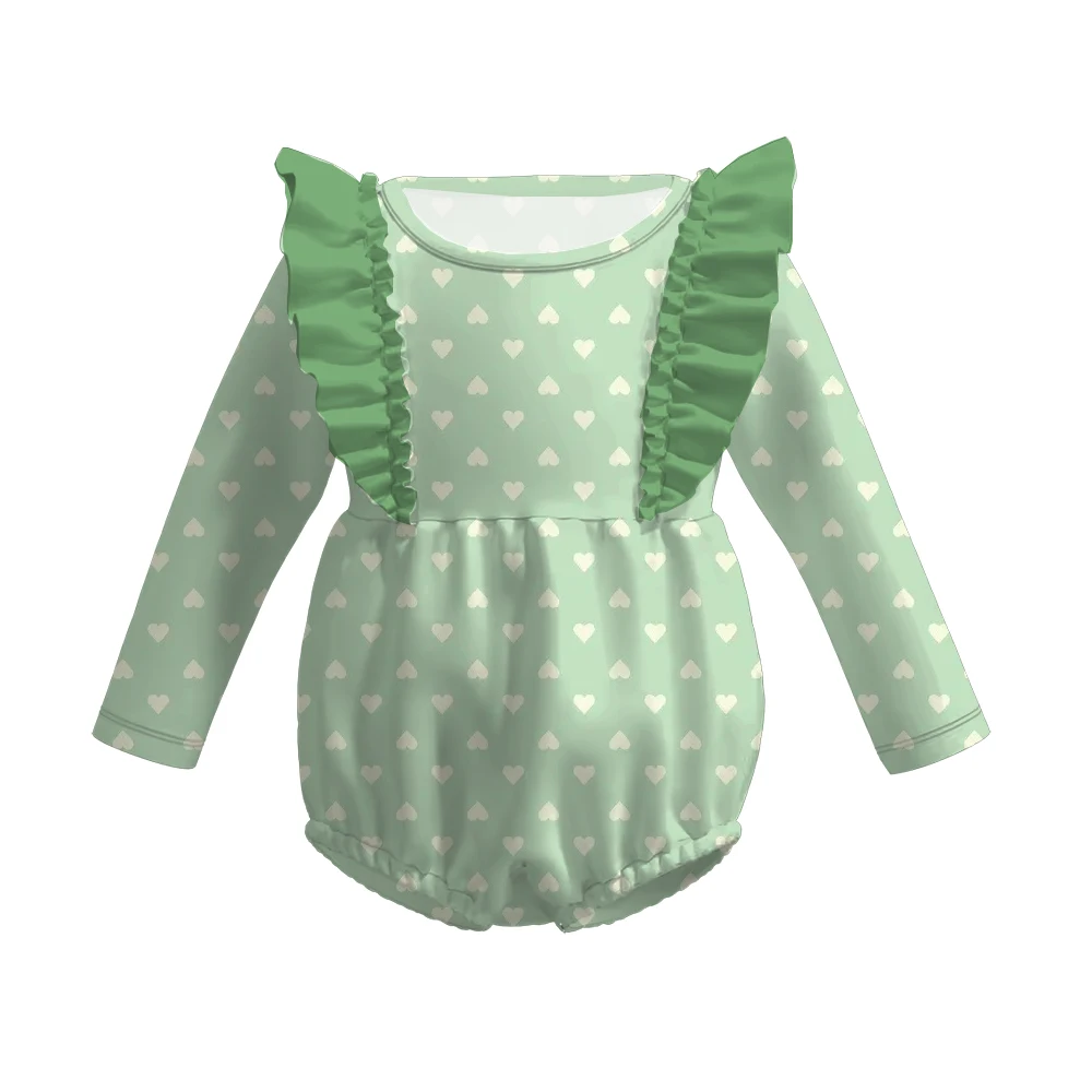 Adorable animal-themed romper toddler pattern for wholesale, perfect for retailers seeking trendy, high-quality children's clothing designs.