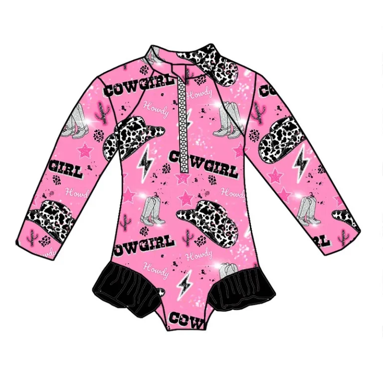Scalable Private Label Bamboo Baby Girl Factory Direct Pricing Grow Your Boutique with Us