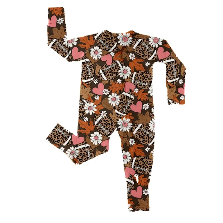 Christmas Stitch Bamboo Family Pajamas SMETA Compliant Suppliers Supporting Fast Lead-Time