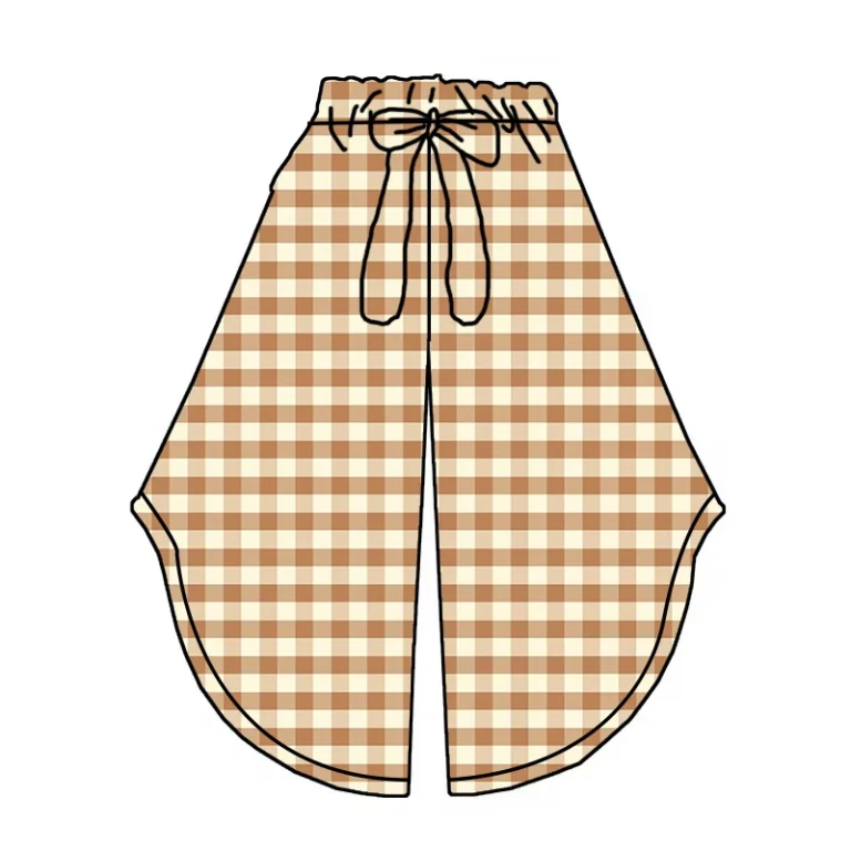 Scalable Private Label Bamboo Checkered Pajamas Bulk Wholesale Discounts Grow Your Boutiqu