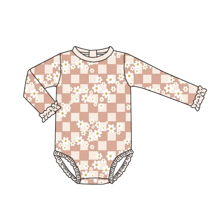 Seamless Wholesale Custom Print Bamboo Pajamas Fast Lead-Time Guaranteed with CPSIA Compli