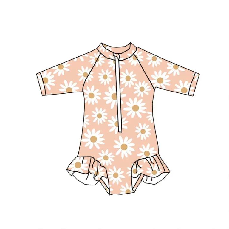 Baby Pajamas Unisex Sleeper Print Horse Zipper Verified Suppliers Supporting Small Batch P
