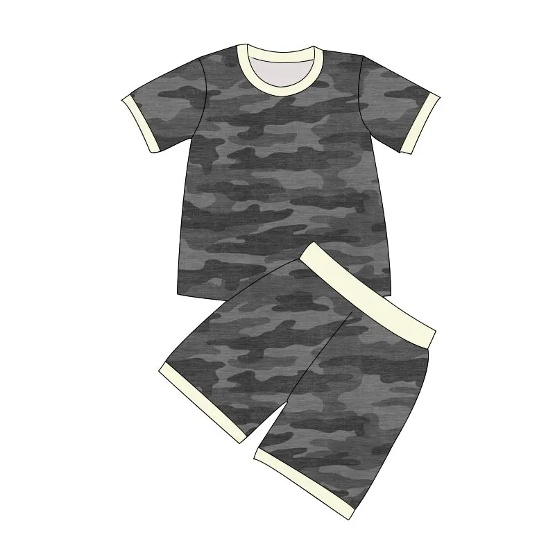 Wholesale eco-friendly kids' pajamas made from sustainable materials, perfect for businesses seeking high-quality, ethical sleepwear for children.