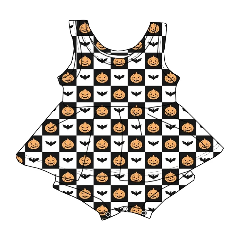 Seamless Rompers Kidscustom Pjsbaby OEM/ODM Solutions with SA8000 Certified Compliance