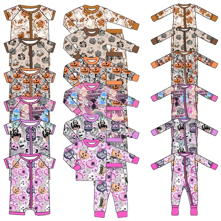 Eco-Luxury Pajamas Solid Bamboo Ethical Manufacturing: Premium CPSIA Compliant Bamboo Fabr