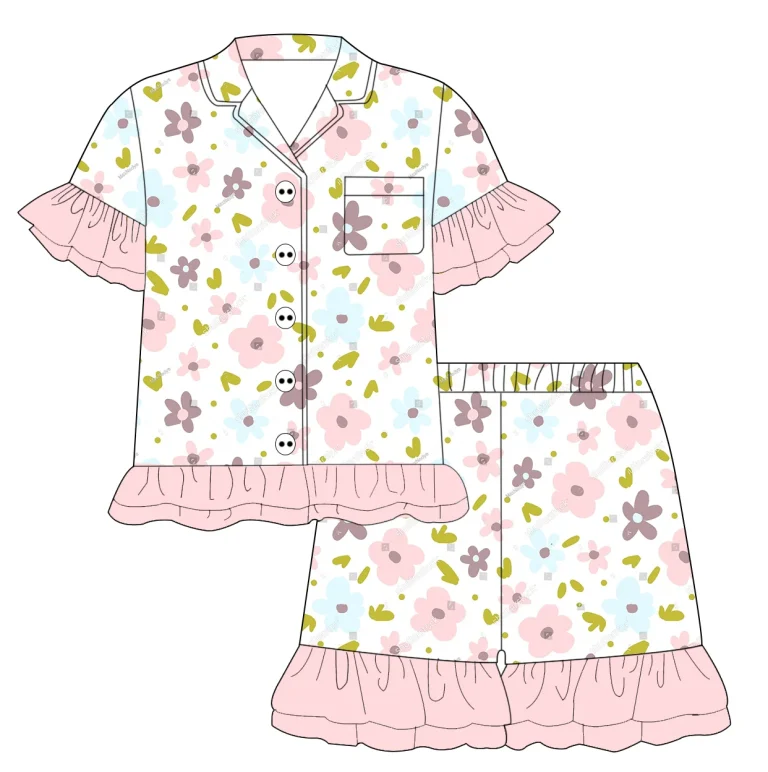 Mass Production Christmas Dog Pajamas Christmas Print Bamboo Regulated Manufacturers Scala