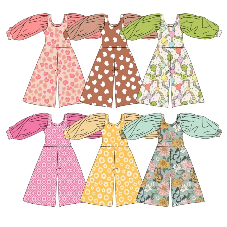 Fast Lead-Time Wholesale Baby Sets Clothes SMETA Compliant Suppliers Fast Lead-Time Guaran