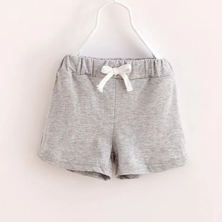 2023 Children's Pants New Baby Hot Pants Manufacturers Direct Sales of Girls Shorts Summer Children's Clothes - Image 2