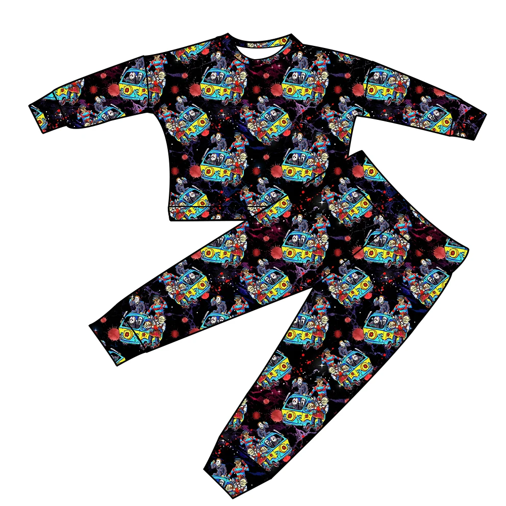 Bulk toddler footie pajamas in assorted colors and designs, perfect for B2B retailers seeking quality, cozy sleepwear for kids.