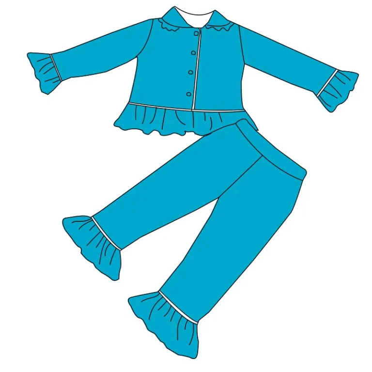Reliable Kids Romper Full-Package Production: Overcoming Supply Chain Hurdles
