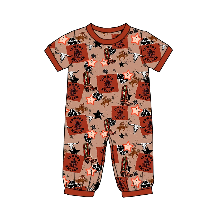 Soft and durable baby sheet romper designed for comfort, perfect for B2B wholesale buyers seeking quality baby apparel in bulk.