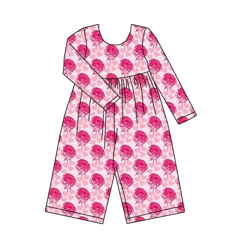 Wholesale bamboo adult long pajamas on display, showcasing sustainable comfort and style for eco-conscious retailers.