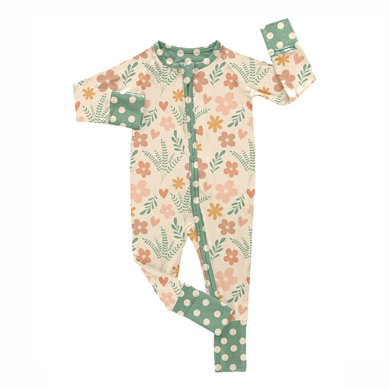 Cozy bamboo pajamas perfect for Thanksgiving retail displays; sustainable, soft, and ideal for B2B wholesale holiday inventory.