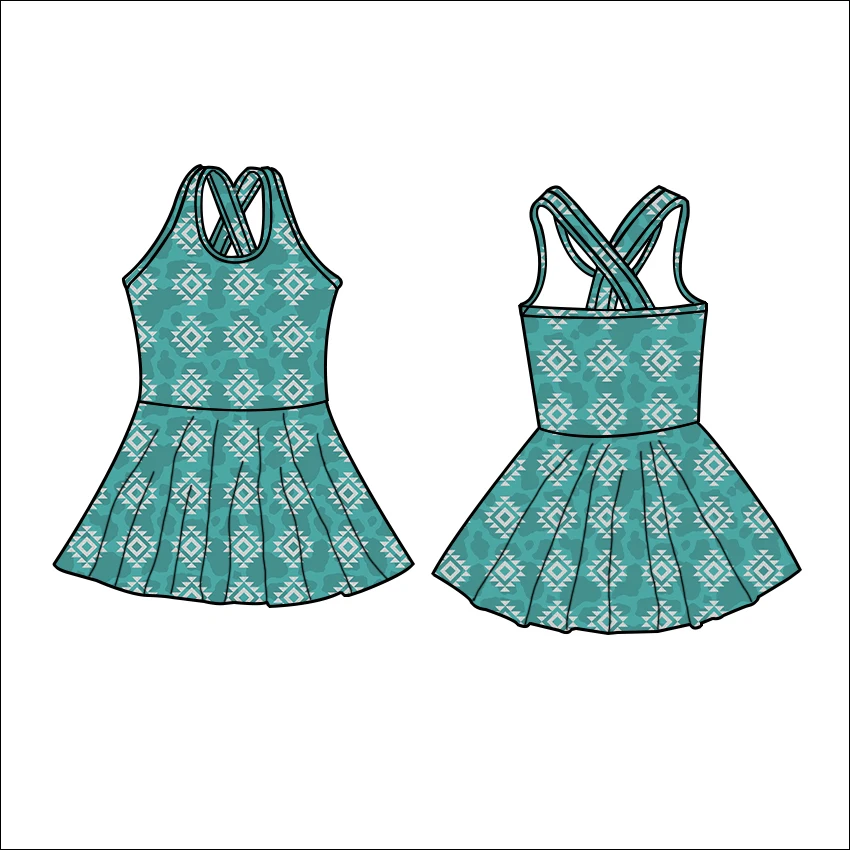 Eco-friendly custom bamboo romper showcasing sustainable fiber design, ideal for B2B wholesale buyers seeking premium, stylish, and ethical apparel solutions.