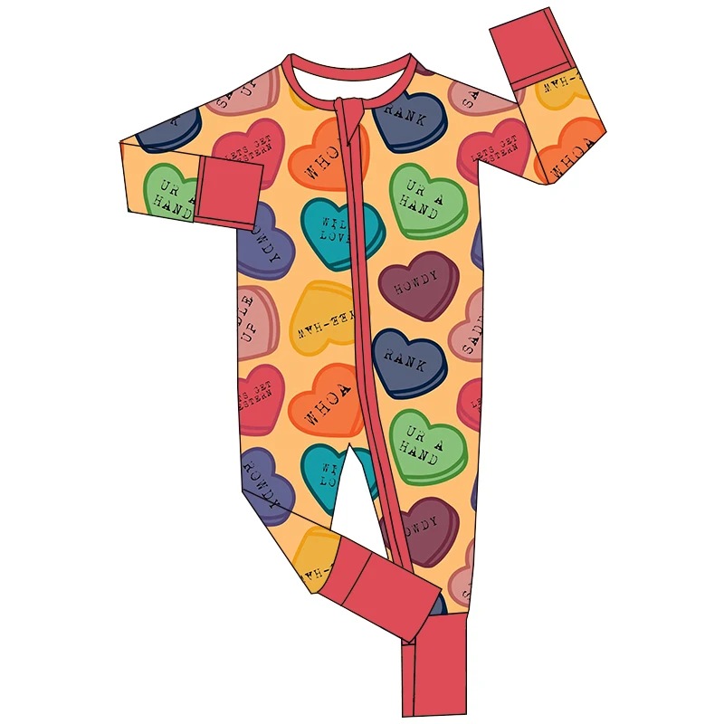 Wholesale bamboo toddler boys' pajamas – Piece 2 set, soft, eco-friendly, and perfect for retailers seeking premium kids' sleepwear.
