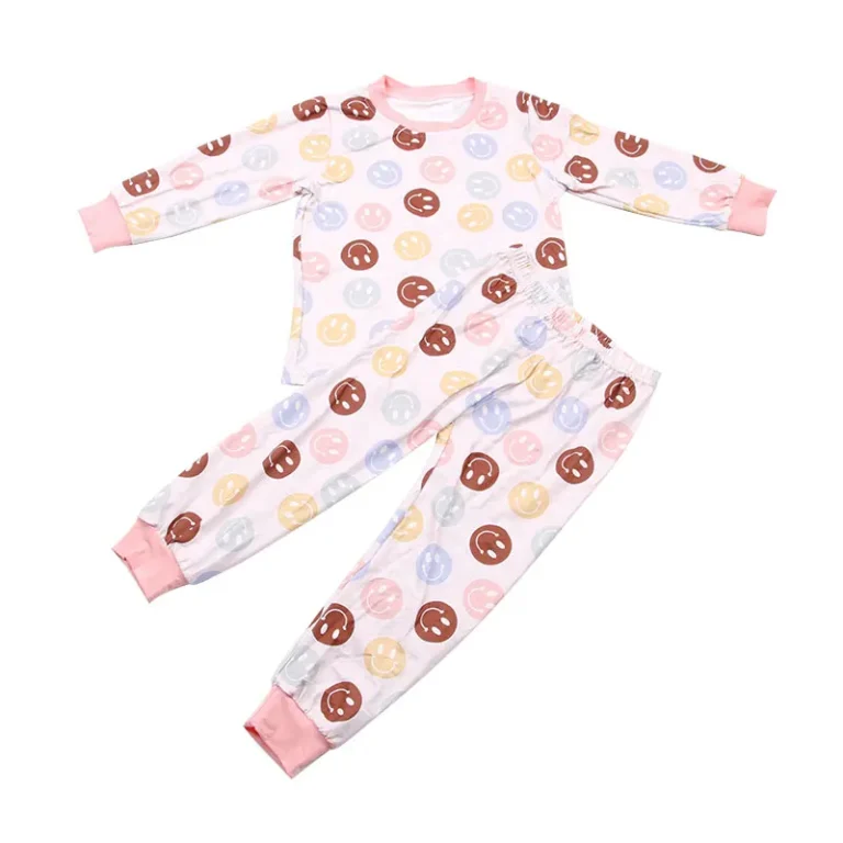High-Quality Bamboo Bear Pajamas OEM/ODM Specialist Factories for Global Wholesalers