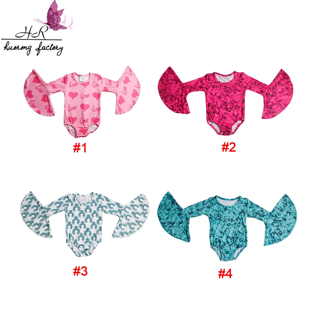 Toddler Popular Style Cotton Material Long Sleeve Jumpsuit Round Neck Loose Design Baby Comfortable Clothes - Image 3