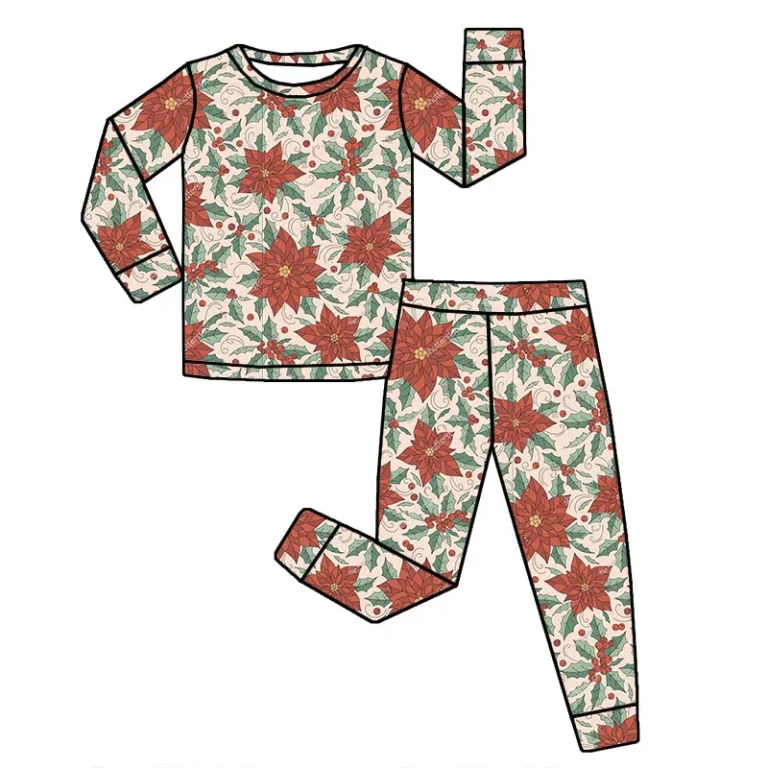 Bamboo Pajamas Sleepers Baby Bamboo Bamboo Wear Clothes Pajamas Kids Bamboo Bamboo Kids Cl