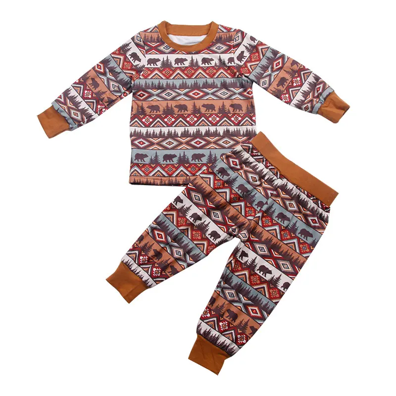 Wholesale bamboo baby sleepers and rompers in custom prints. Eco-friendly, high-quality bamboo sleepwear for retailers and businesses. Bulk orders available.